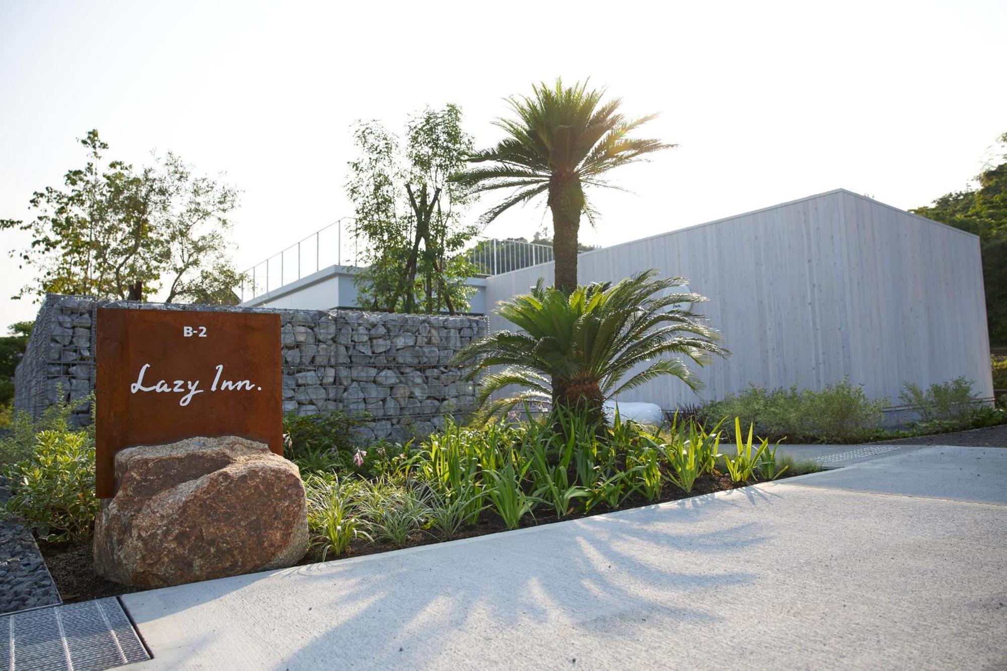 淡路島ヴィラ Lazy Inn. Exterior photo