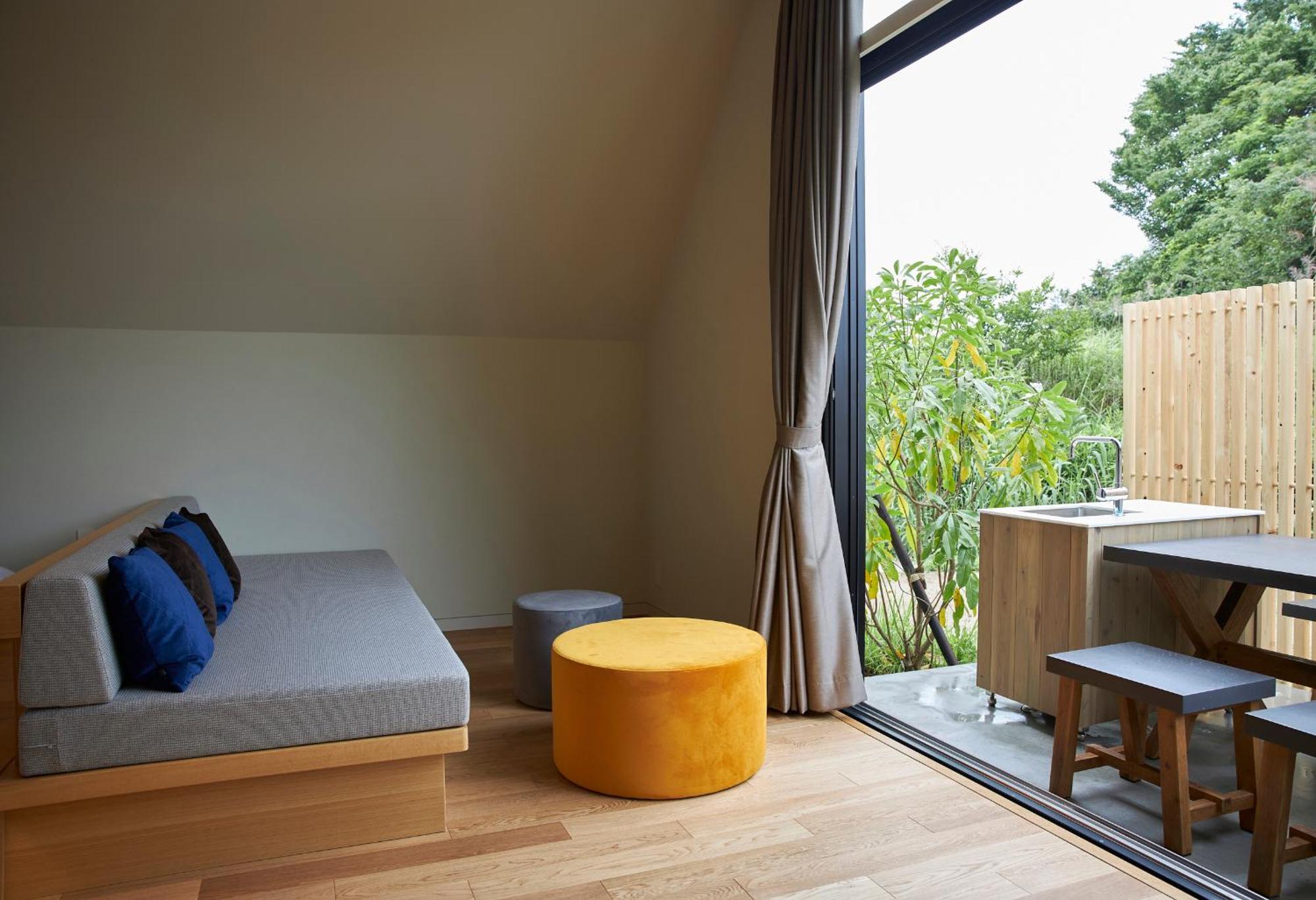 淡路島ヴィラ Lazy Inn. Exterior photo