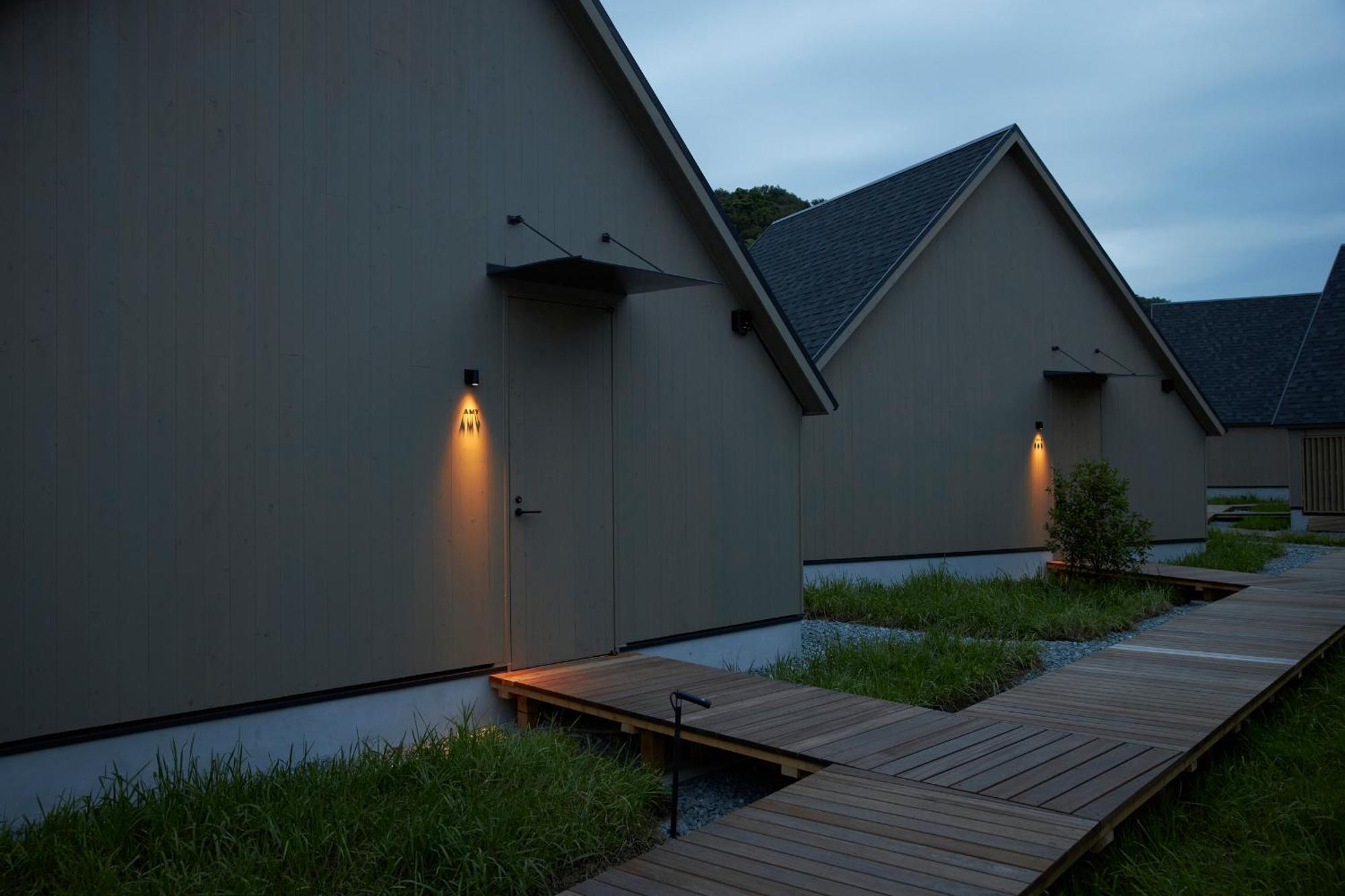 淡路島ヴィラ Lazy Inn. Exterior photo