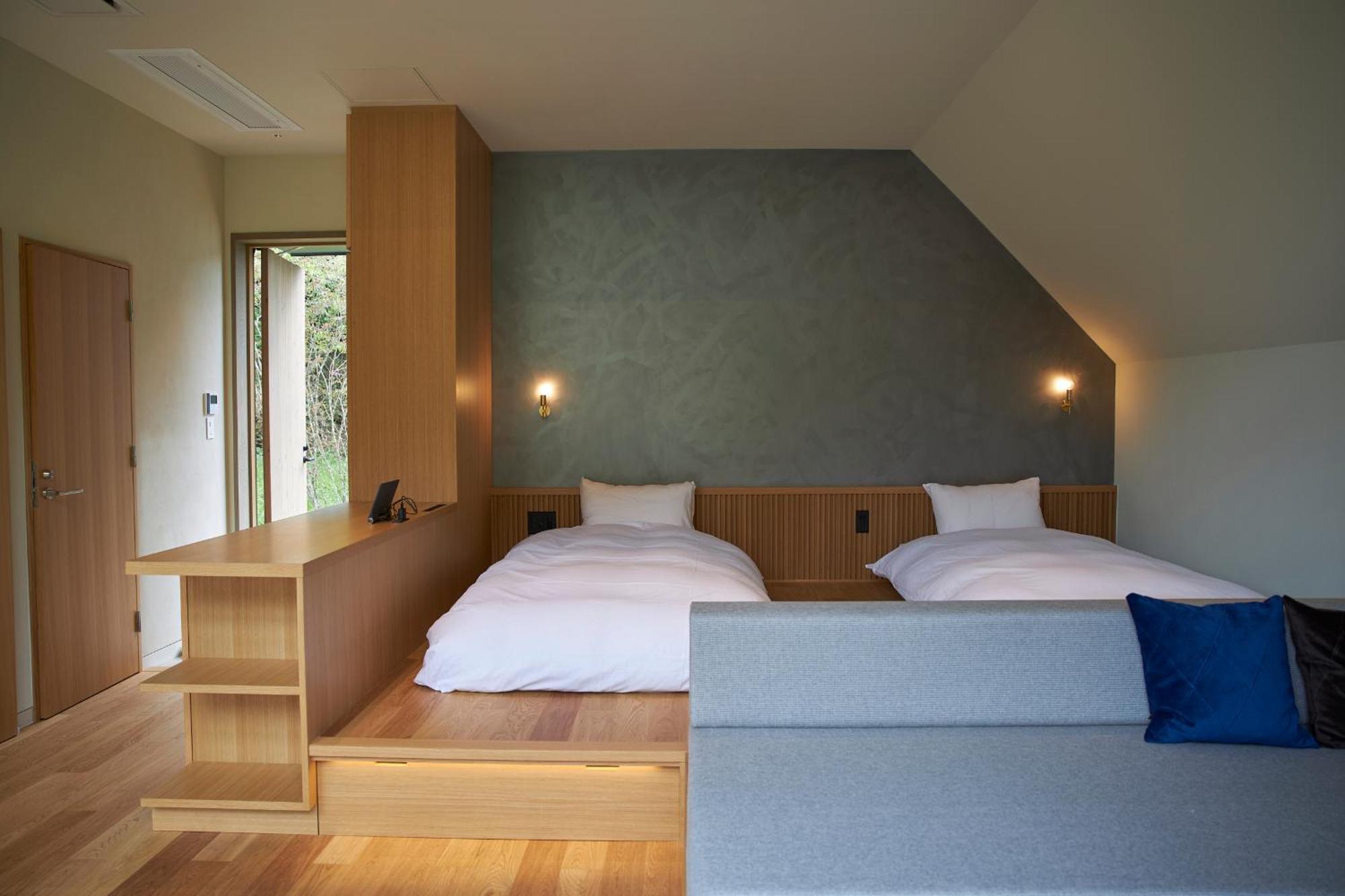 淡路島ヴィラ Lazy Inn. Exterior photo