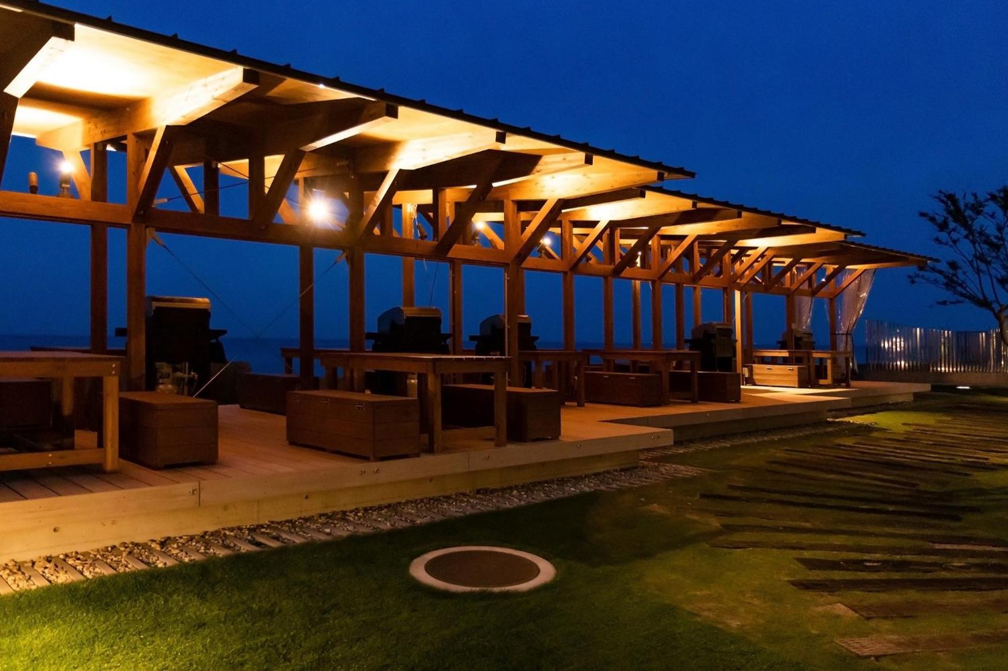 淡路島ヴィラ Lazy Inn. Exterior photo